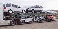 vehicle delivery