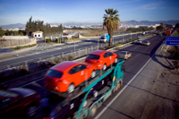 auto transport services