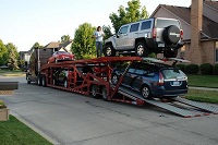 car shipping prices